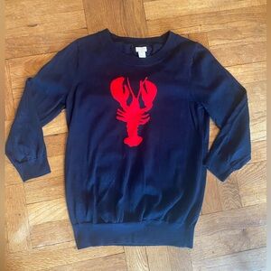 J. Crew crewneck sweater